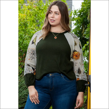 Green / 1XL