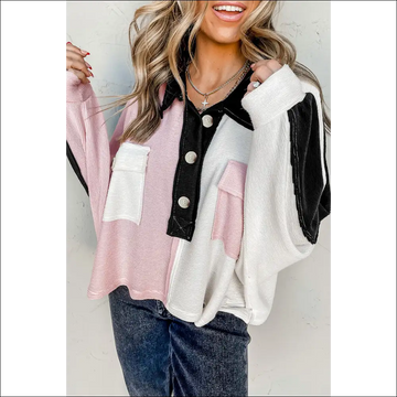 Dusty Pink / S