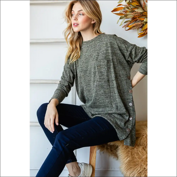 Grey / M