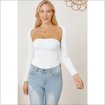 White / L