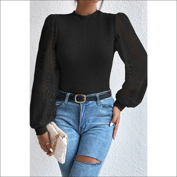 Black / S