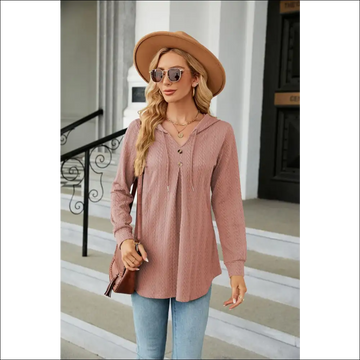 Dusty Pink / 2XL