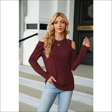 Dusty Red / XL