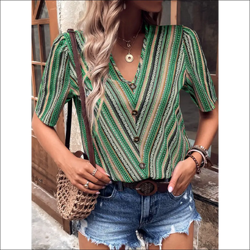 Green / L