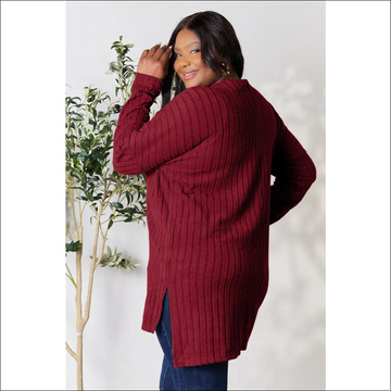 Burgundy / 2XL