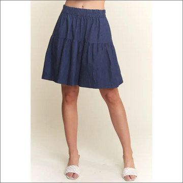 Dark Navy / M