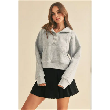 Light Gray / S