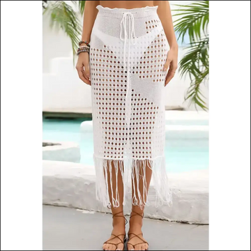 White / XL
