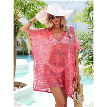 Hot Pink / One Size