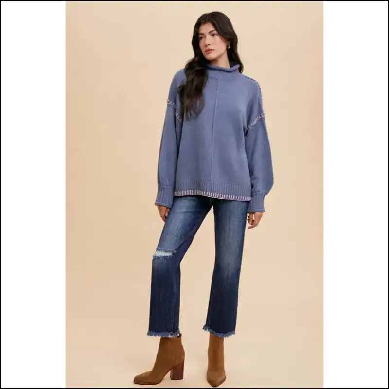 Annie Wear Distressed Jeans: Because your Legs Deserve a Fashionable Exit! - Jeans on Sale Worldwide Shipping