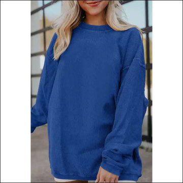 Dark Blue / S