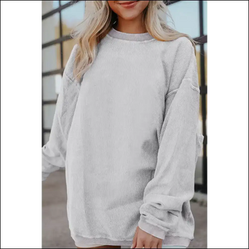 Light Grey / S