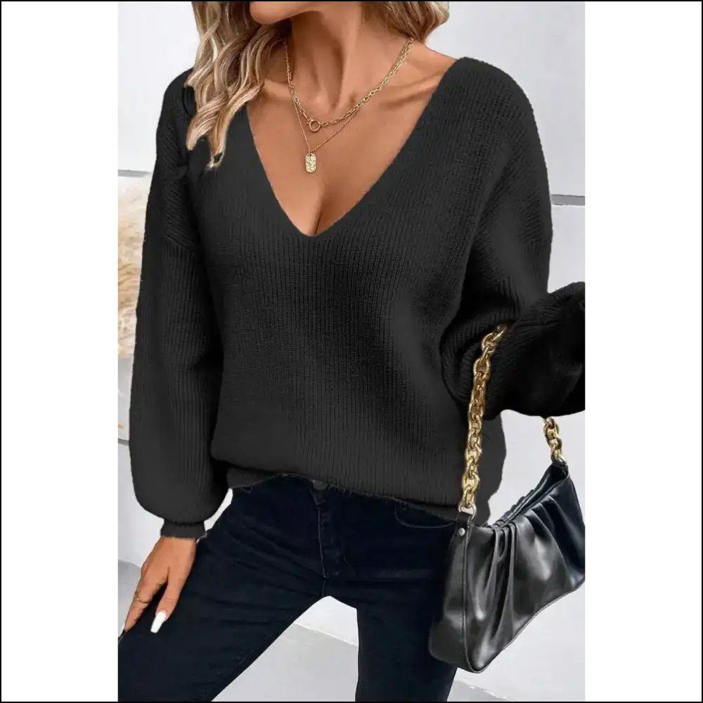 Apricot Lantern Sleeve: so Cozy Youll Swear It’s Alive (but not) Sweaters on Sale Worldwide Shipping