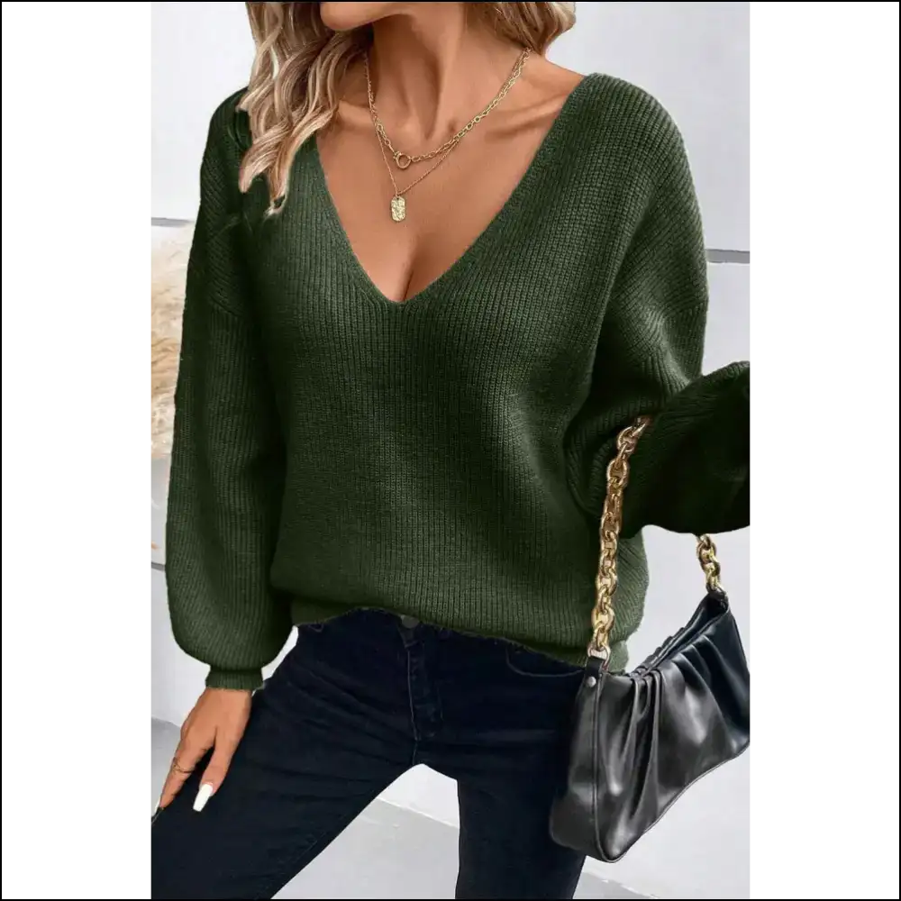 Apricot Lantern Sleeve: so Cozy Youll Swear It’s Alive (but not) Sweaters on Sale Worldwide Shipping