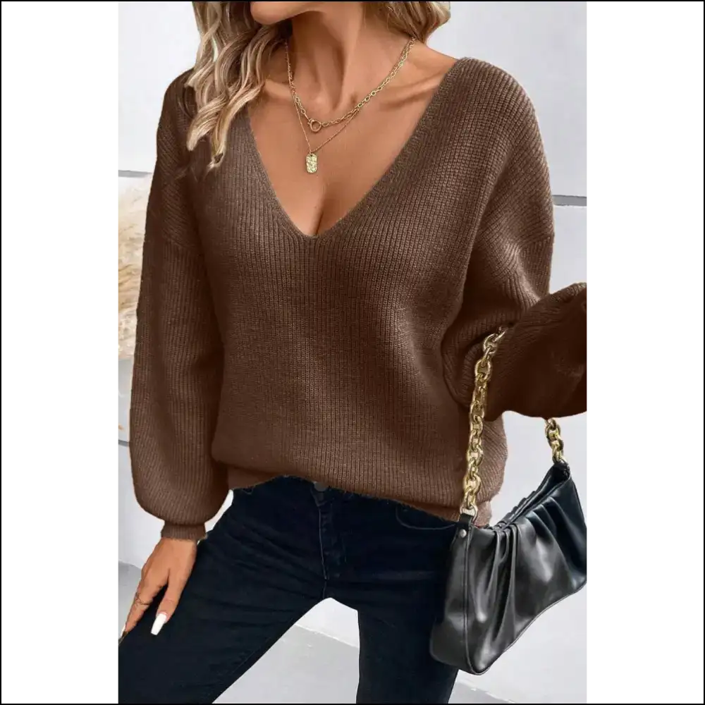 Apricot Lantern Sleeve: so Cozy Youll Swear It’s Alive (but not) Sweaters on Sale Worldwide Shipping