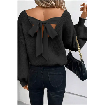Black / S