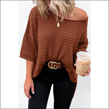 Brown / S