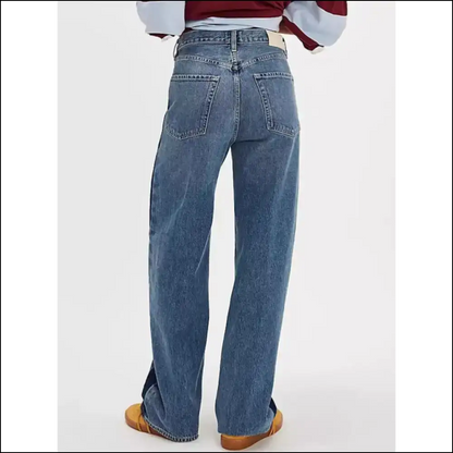 Baggy Jeans: Stay Chic and Pocket-sized for your Messy Life 💼😂 - Jeans on Sale Worldwide Shipping