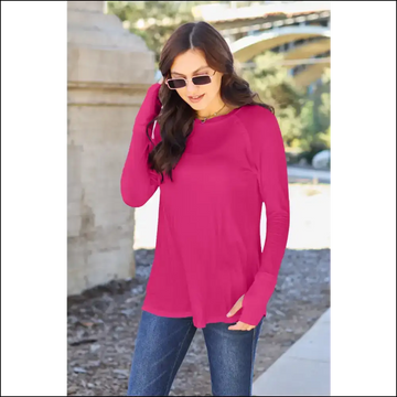 Hot Pink / 2XL