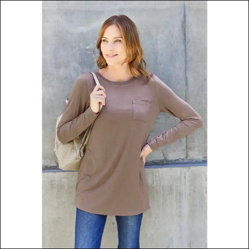 Mocha / 2XL