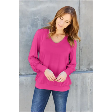 Hot Pink / L