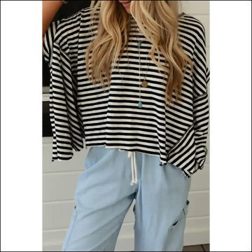 Black Stripe / S