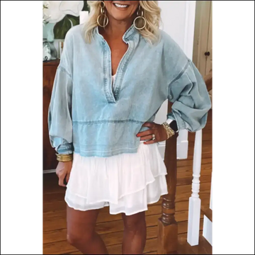 Beau Blue / S