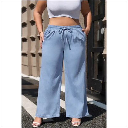 Beau Blue Light Wash Jeans: Finally Pants that Fit my Life 👖 Needful Things - on Sale Worldwide Shipping