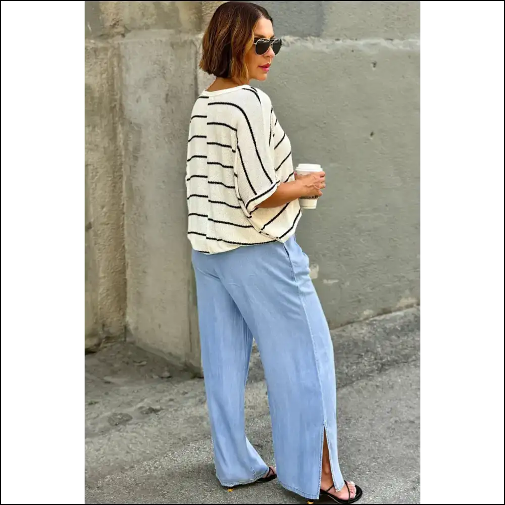 Beau Blue Light Wash Jeans: Finally Pants that Fit my Life 👖 Needful Things - on Sale Worldwide Shipping