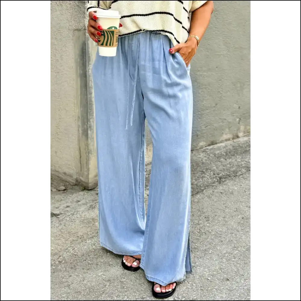 Beau Blue Light Wash Jeans: Finally Pants that Fit my Life 👖 Needful Things - 1x - on Sale Worldwide Shipping