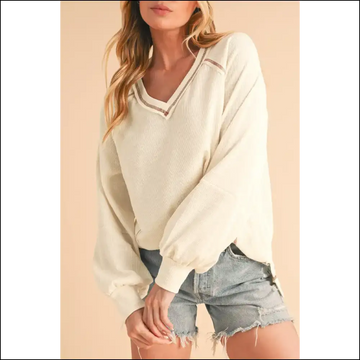 Beige / S