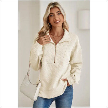 Beige / S