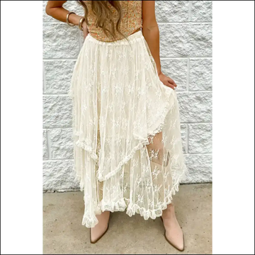 Beige / S