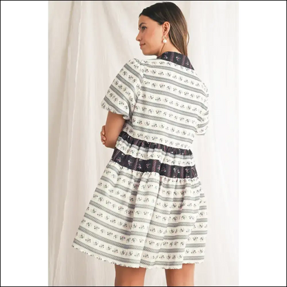 Black Boho Chic: Dress so Good It’s Almost Illegal 😈 Needful Things - Short Dresses on Sale Worldwide Shipping