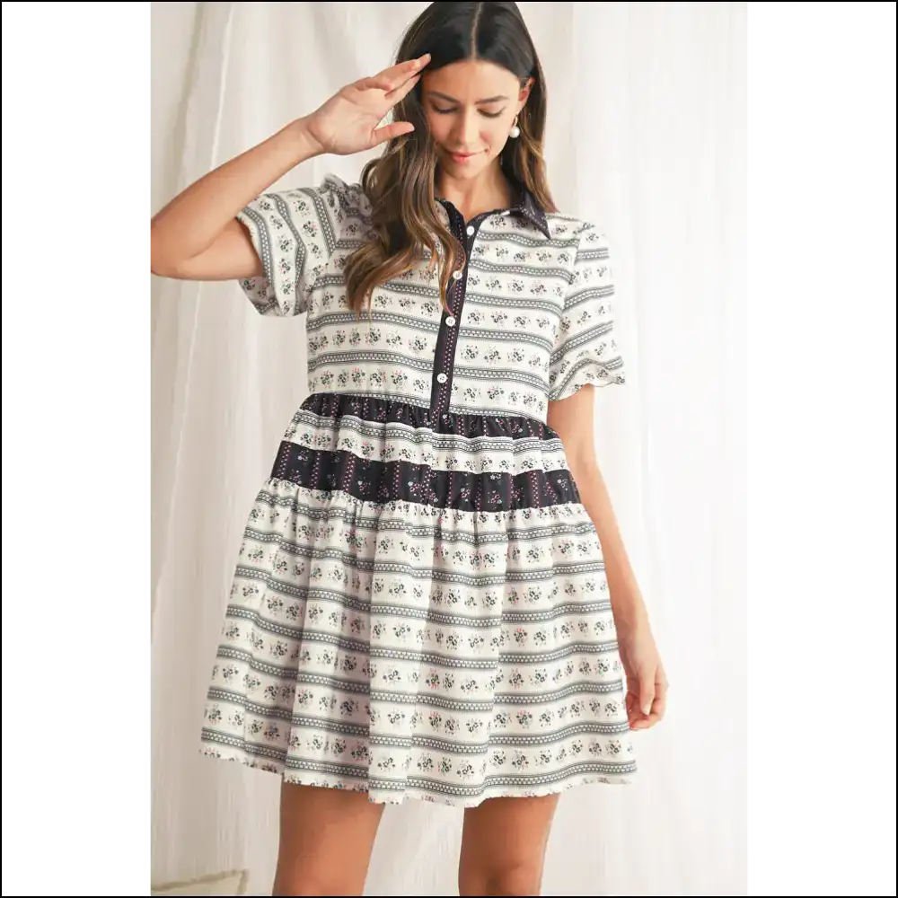 Black Boho Chic: Dress so Good It’s Almost Illegal 😈 Needful Things - Short Dresses on Sale Worldwide Shipping