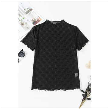 Black / S