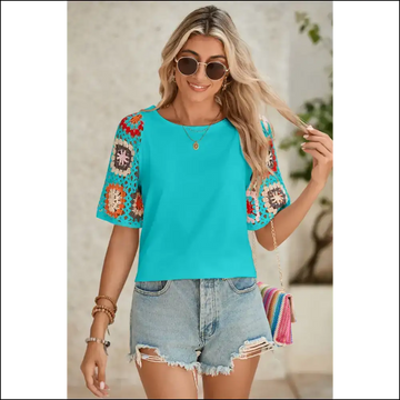 Turquoise / S