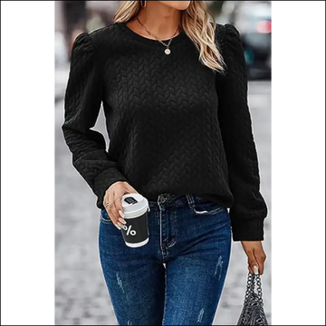Black / S
