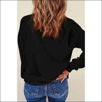 Black Rhinestone Bowknot: Bow Down Bitches! Needful Things. 🖤🎀 - Graphic Sweatshirts & Hoodies on Sale Worldwide Shipping