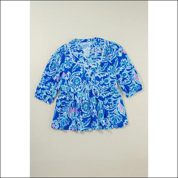 Blue / S