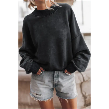 Black / S