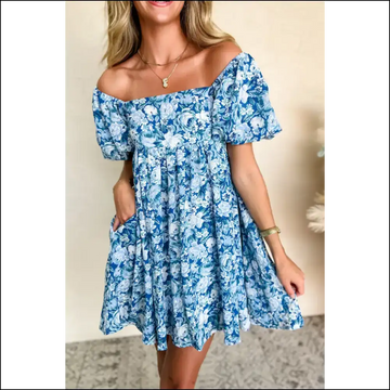 Blue / S