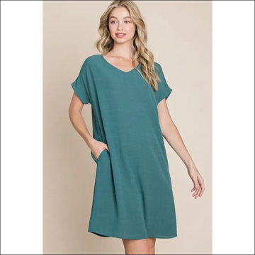 Teal / S