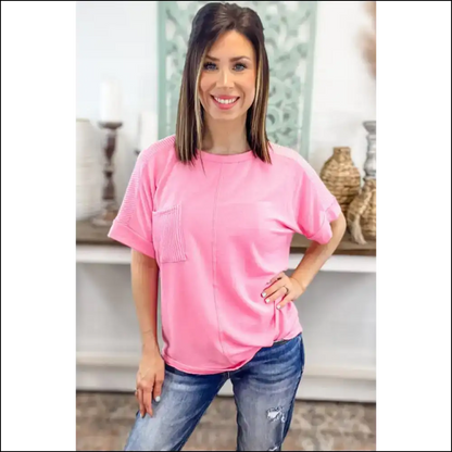 Bonbon Colorblock Patchwork: Fashionably Late? Never! 😉 Needful Things - 1x - Plus Size Tops on Sale Worldwide Shipping