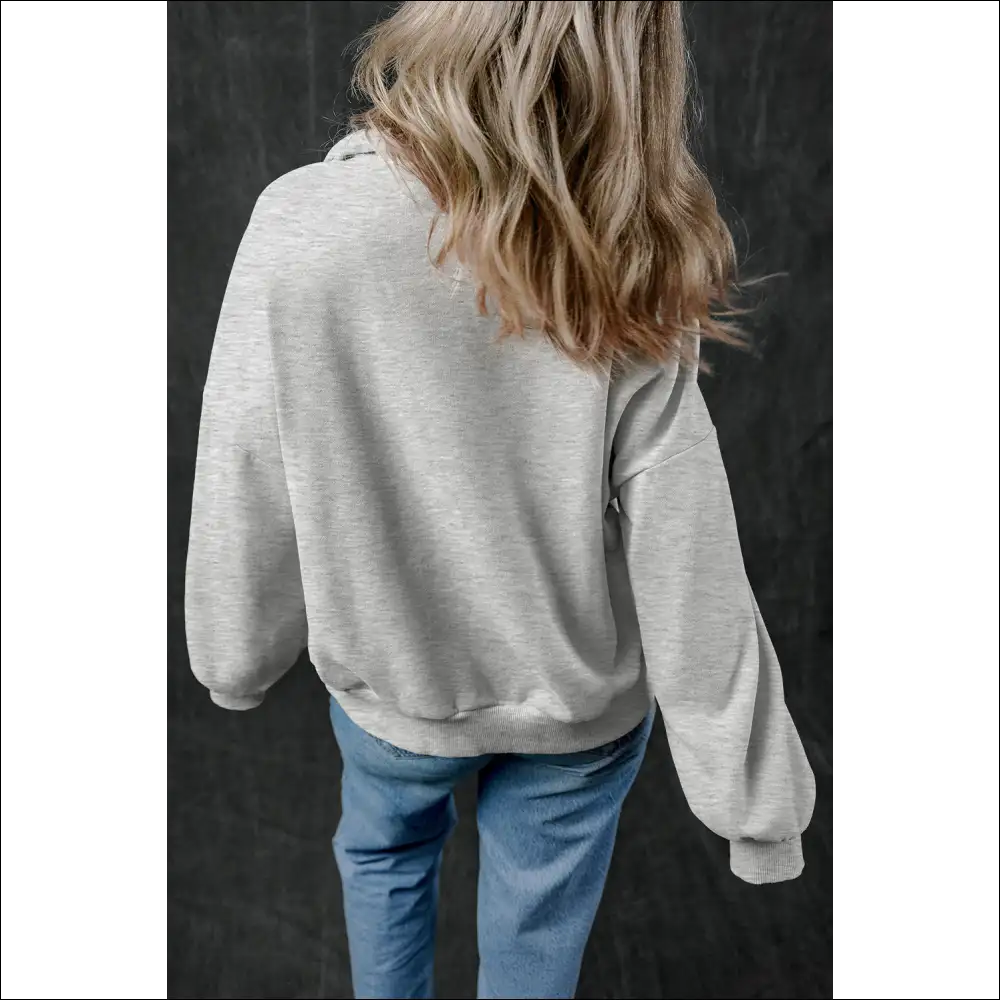Bonbon Zip-up: your Kangaroo Pocket to Trendy Women’s Fashion Nirvana 😜 - Sweatshirts & Hoodies on Sale Worldwide Shipping