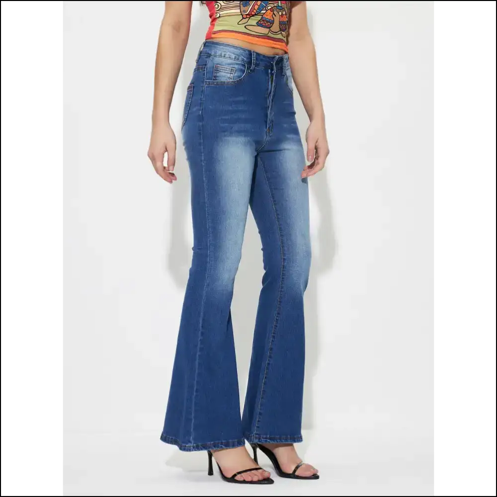 Bootcut Jeans: where Confidence Meets Comedy at Needful Things 😂👖 - Jeans on Sale Worldwide Shipping
