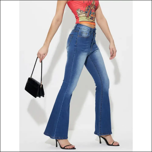 Bootcut Jeans: where Confidence Meets Comedy at Needful Things 😂👖 - Medium / Xs - Jeans on Sale Worldwide Shipping