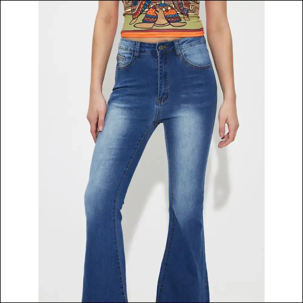 Bootcut Jeans: where Confidence Meets Comedy at Needful Things 😂👖 - Jeans on Sale Worldwide Shipping
