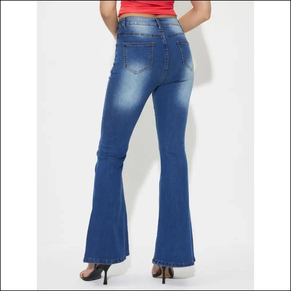 Bootcut Jeans: where Confidence Meets Comedy at Needful Things 😂👖 - Jeans on Sale Worldwide Shipping