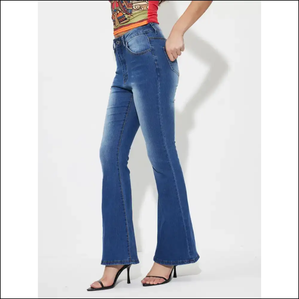 Bootcut Jeans: where Confidence Meets Comedy at Needful Things 😂👖 - Jeans on Sale Worldwide Shipping